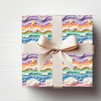 Rainbow Clouds