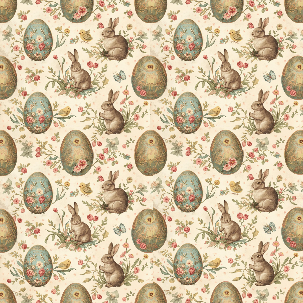 Victorian Springtime
