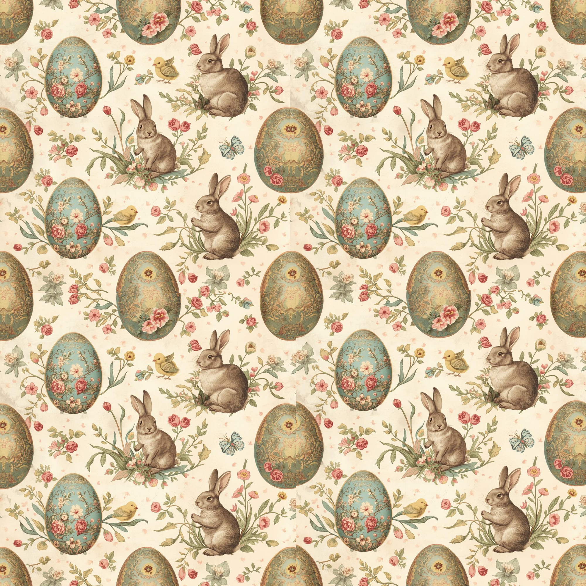 Victorian Springtime