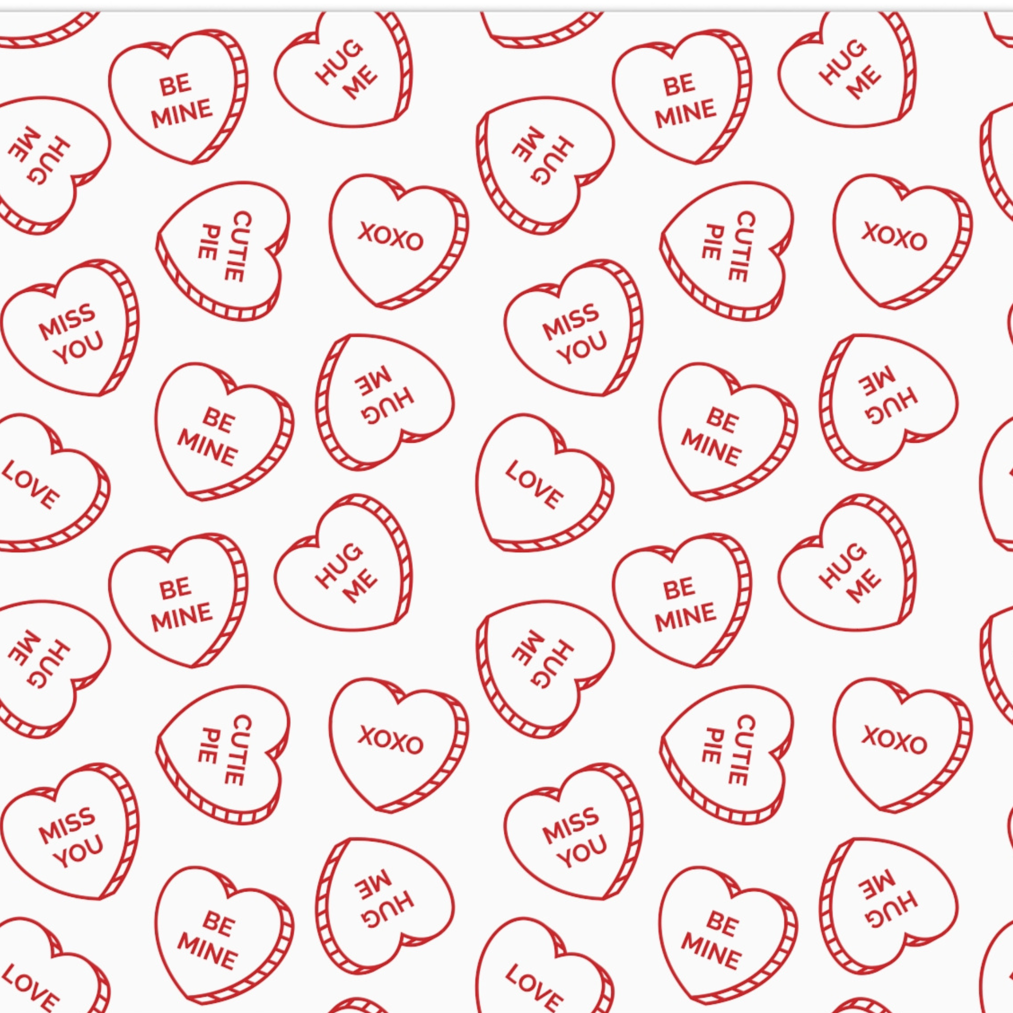 Convo Hearts
