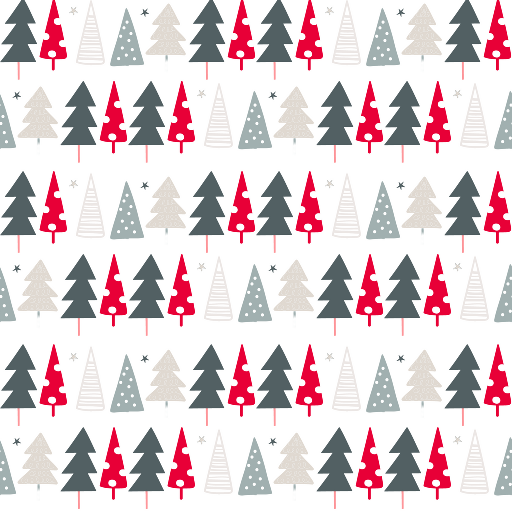 Winterly Trees