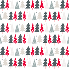 Winterly Trees