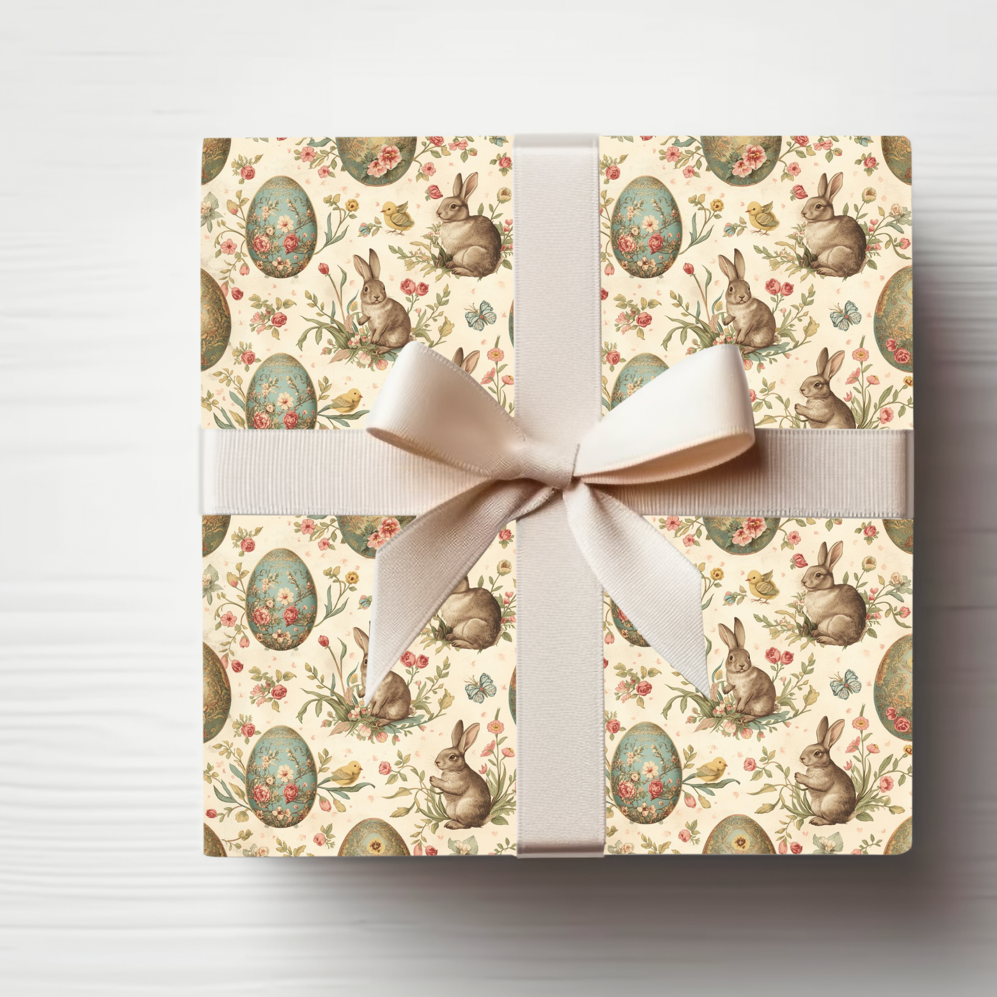 Victorian Springtime