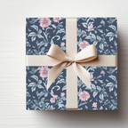 Blush & Blue Serenity