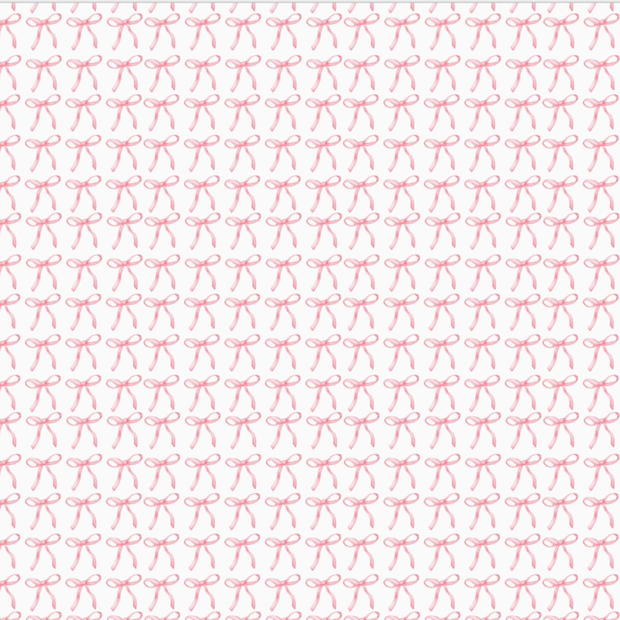 Precious Pink Bows