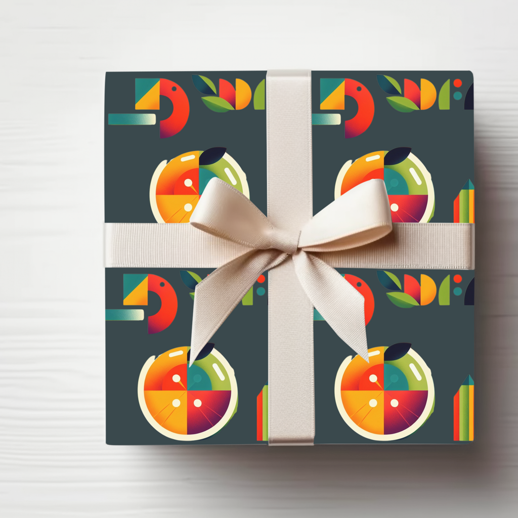 Mid Century Geometry