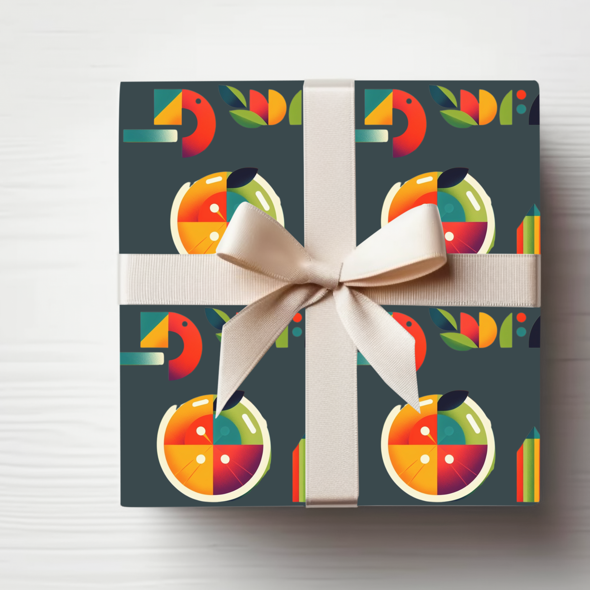 Mid Century Geometry