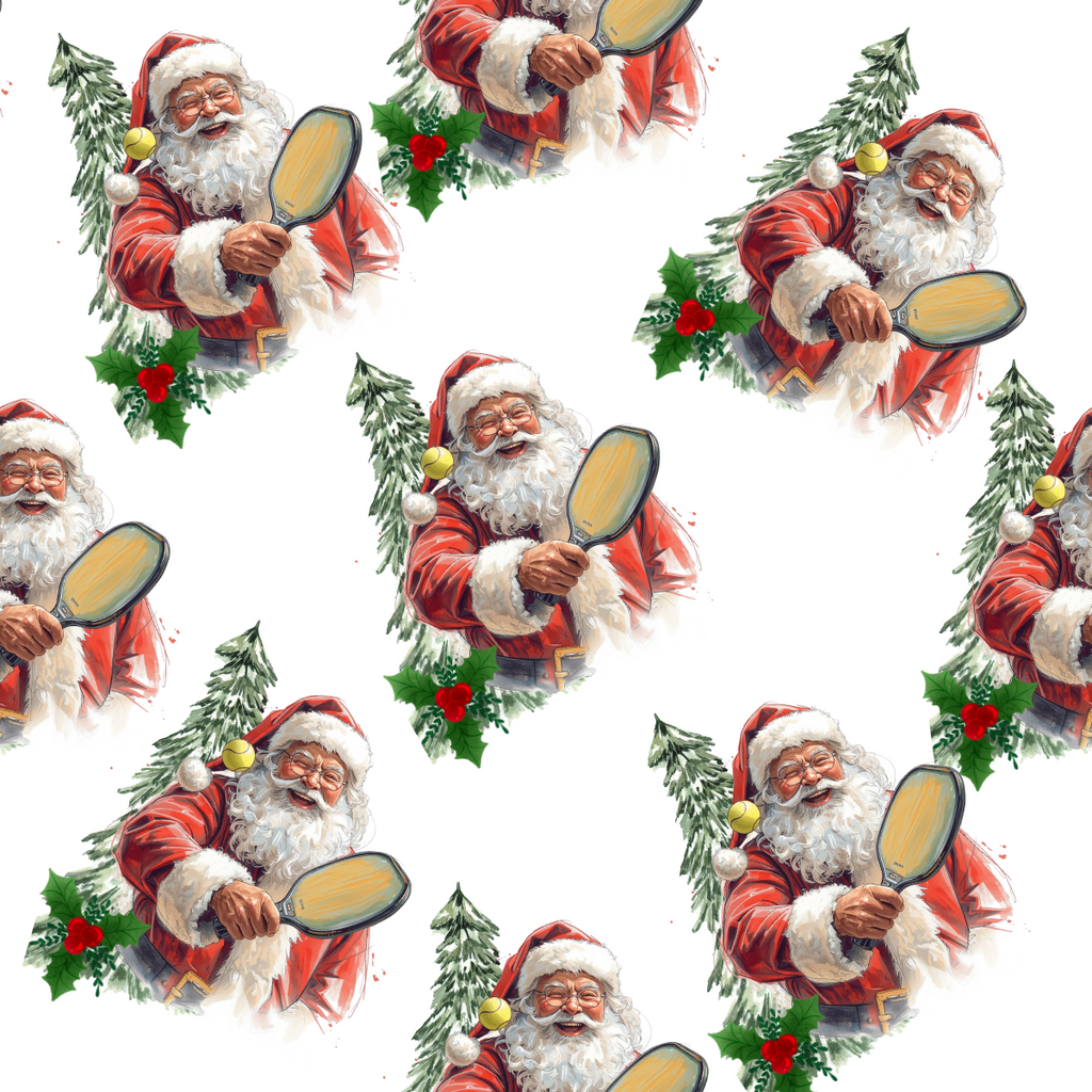 Jolly Volly Ole Saint Nick