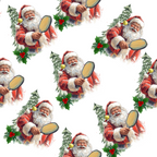 Jolly Volly Ole Saint Nick