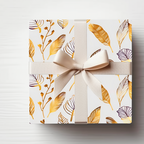 Boho Amber Featherfall