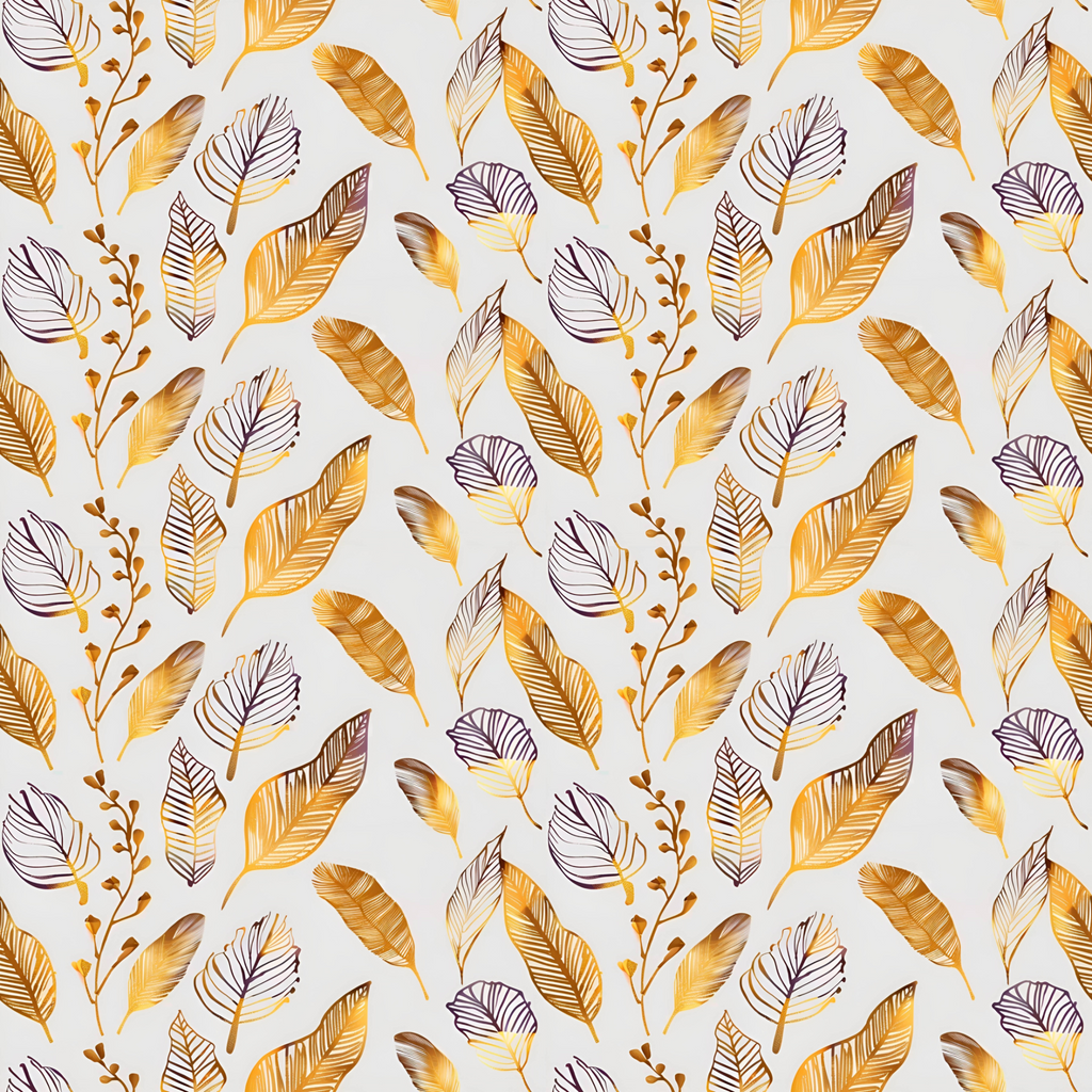 Boho Amber Featherfall