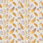 Boho Amber Featherfall