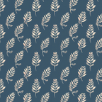 Peacock Feather Blue