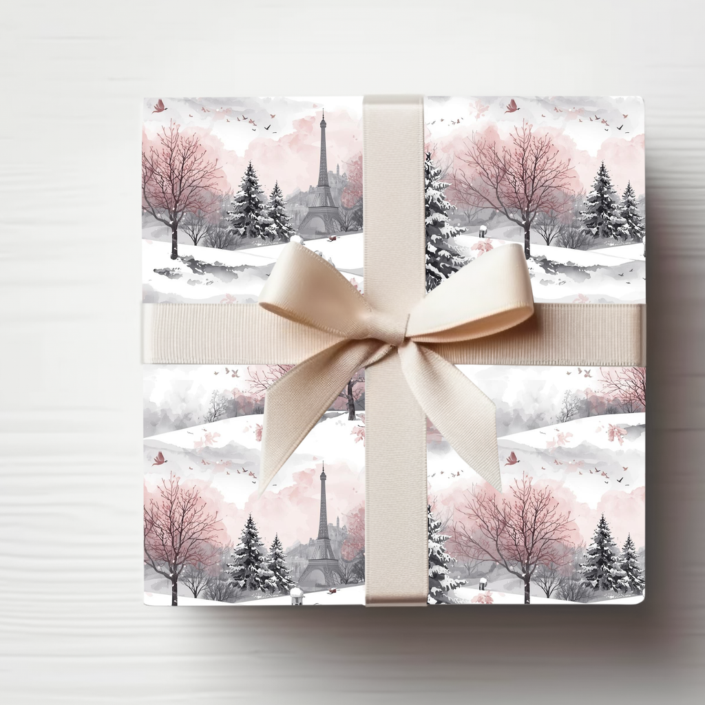 Parisian Winter Bliss