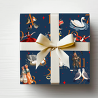 Partridge & Pear Royal