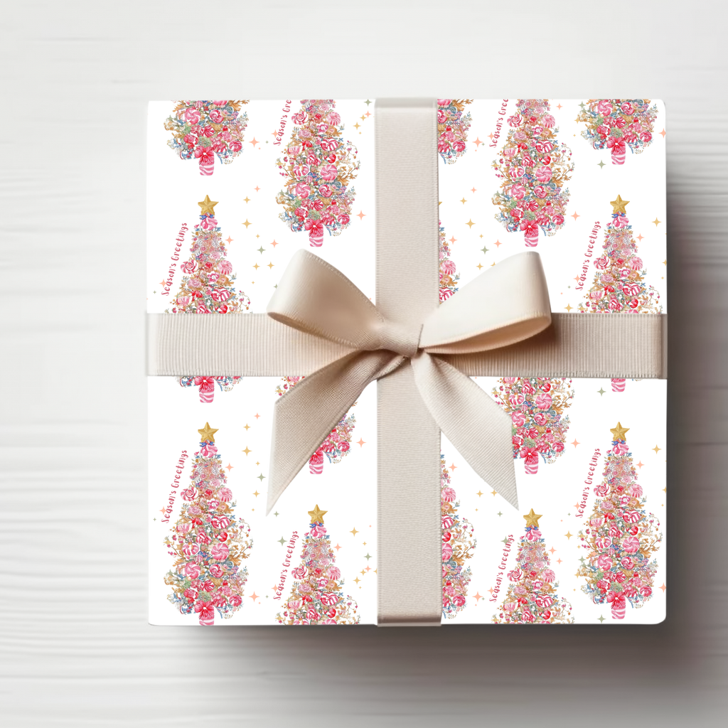 Season's Greeting Sparkle