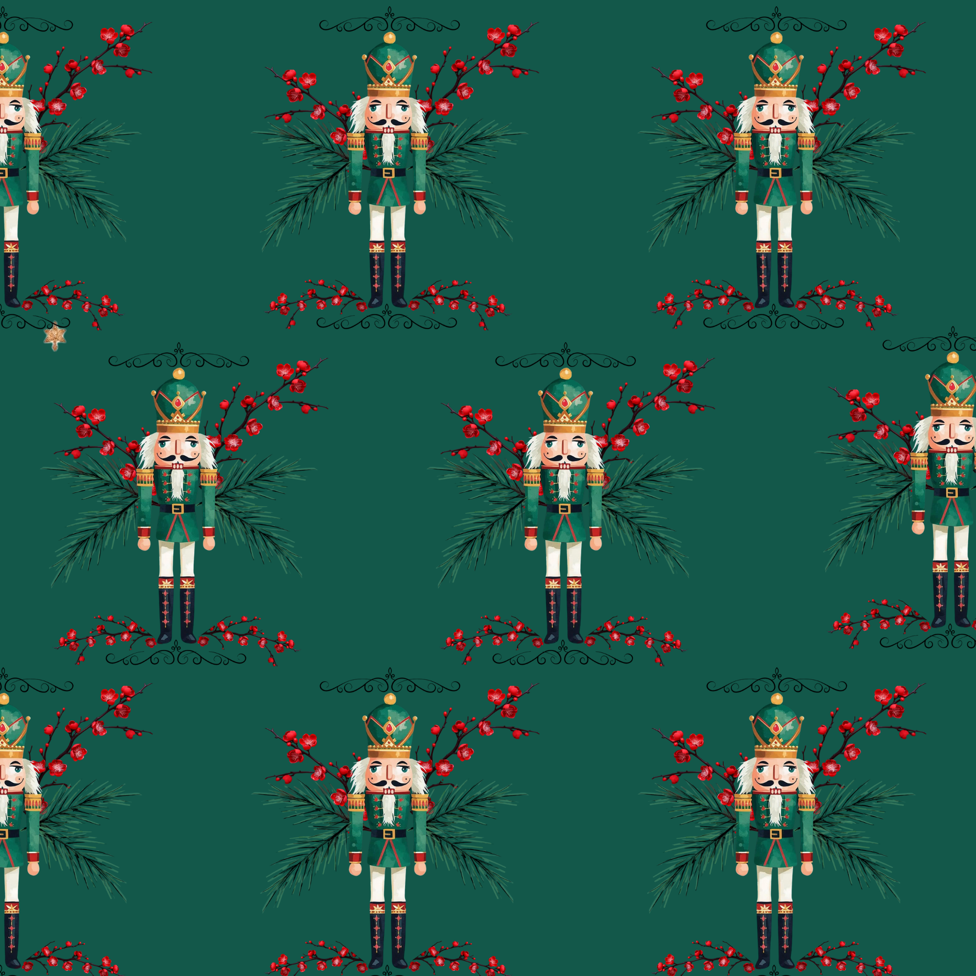 Royale Christmas Guard