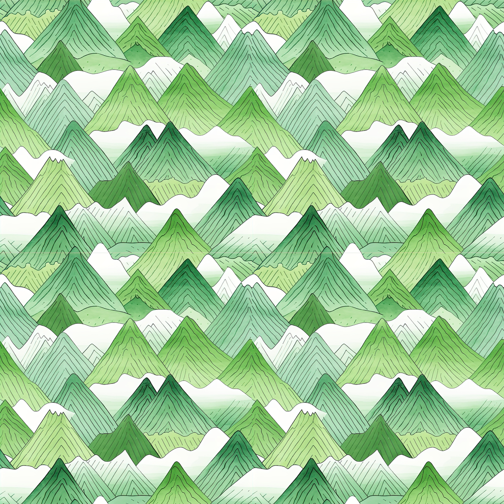 MINI Green Tree Tops