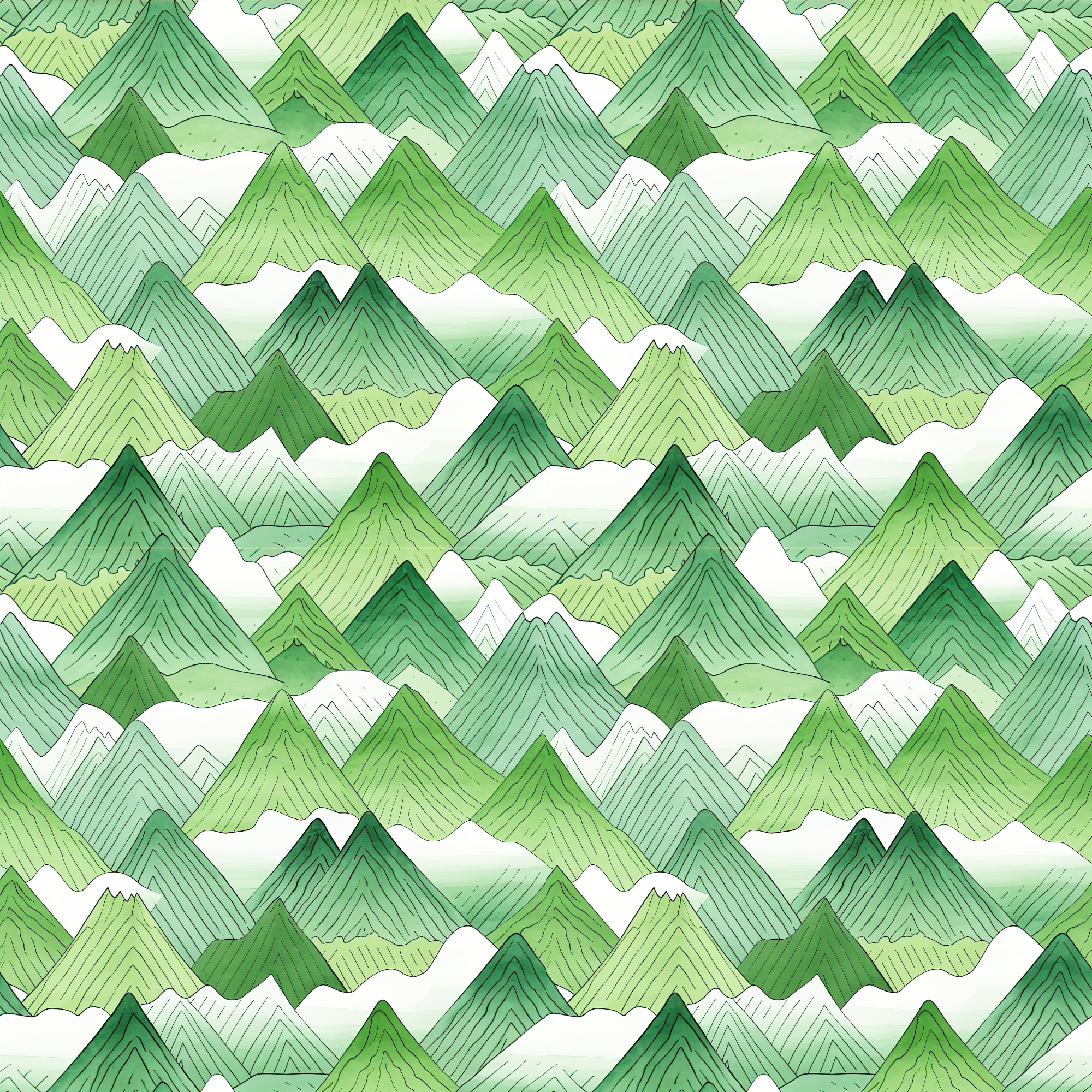 MINI Green Tree Tops