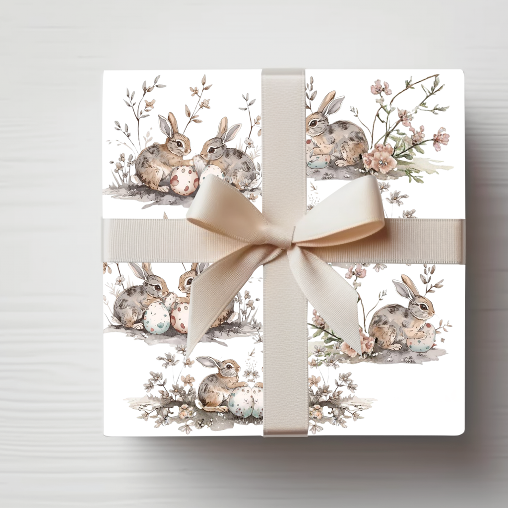 Woodland Bunnies
