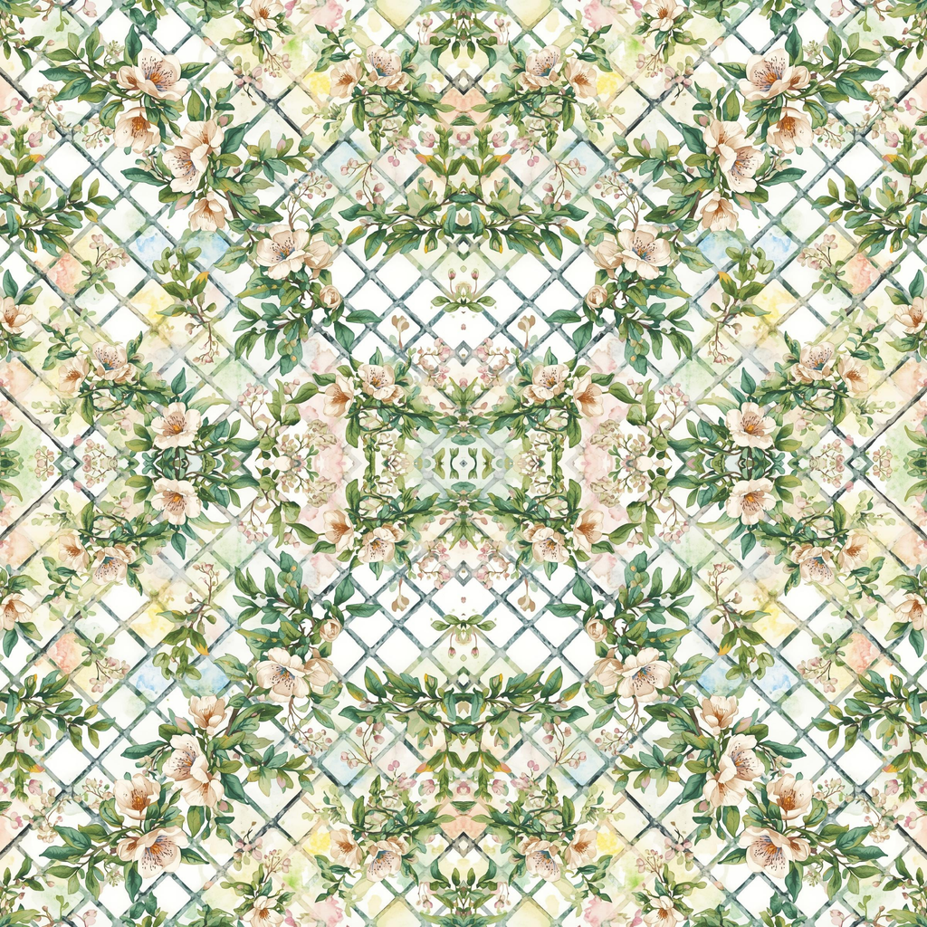 Magnolia Trellis