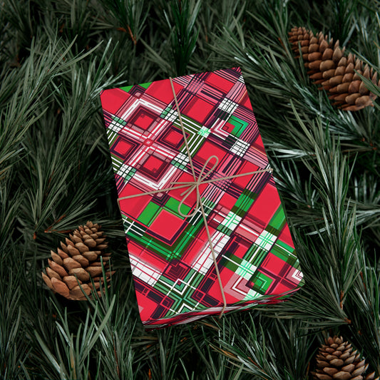 Redmas Plaid