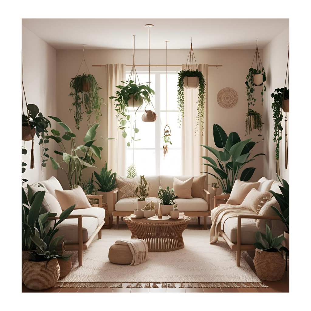 DIGITAL BUNDLE- Backgrounds-Boho