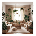 DIGITAL BUNDLE- Backgrounds-Boho