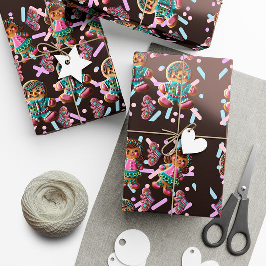 Gingerbread Sprinkle One