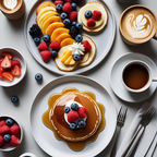 DIGITAL BUNDLE-Backgrounds-Brunch