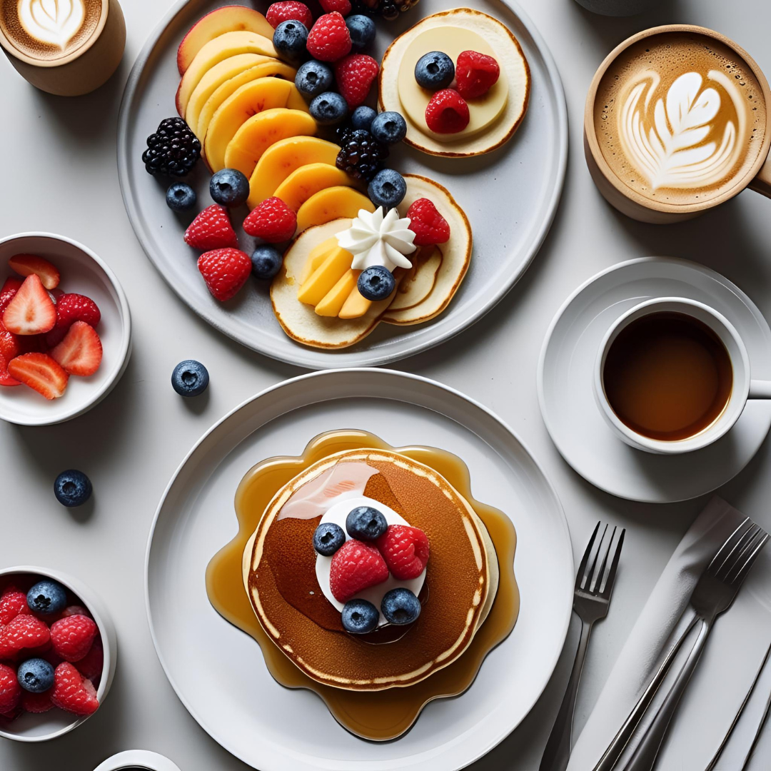 DIGITAL BUNDLE-Backgrounds-Brunch