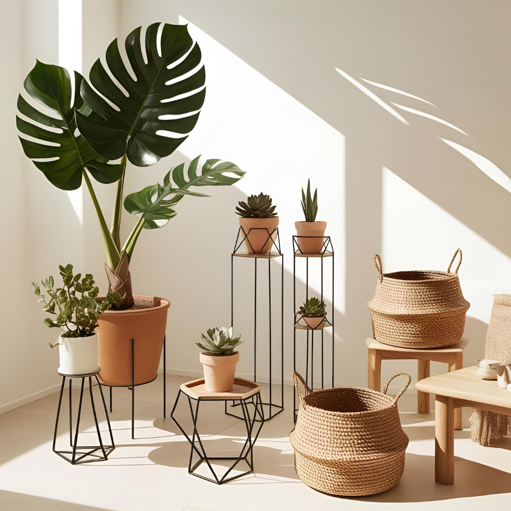 DIGITAL BUNDLE- Backgrounds-Boho