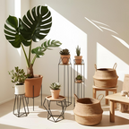 DIGITAL BUNDLE- Backgrounds-Boho