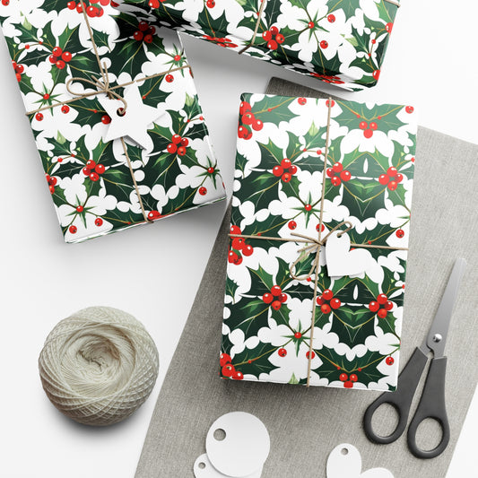 Decked in Holly