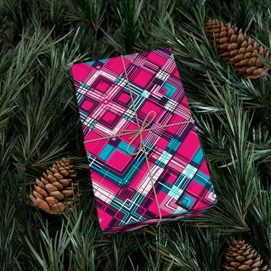 Pinkmas Plaid