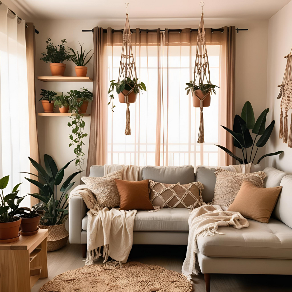 DIGITAL BUNDLE- Backgrounds-Boho