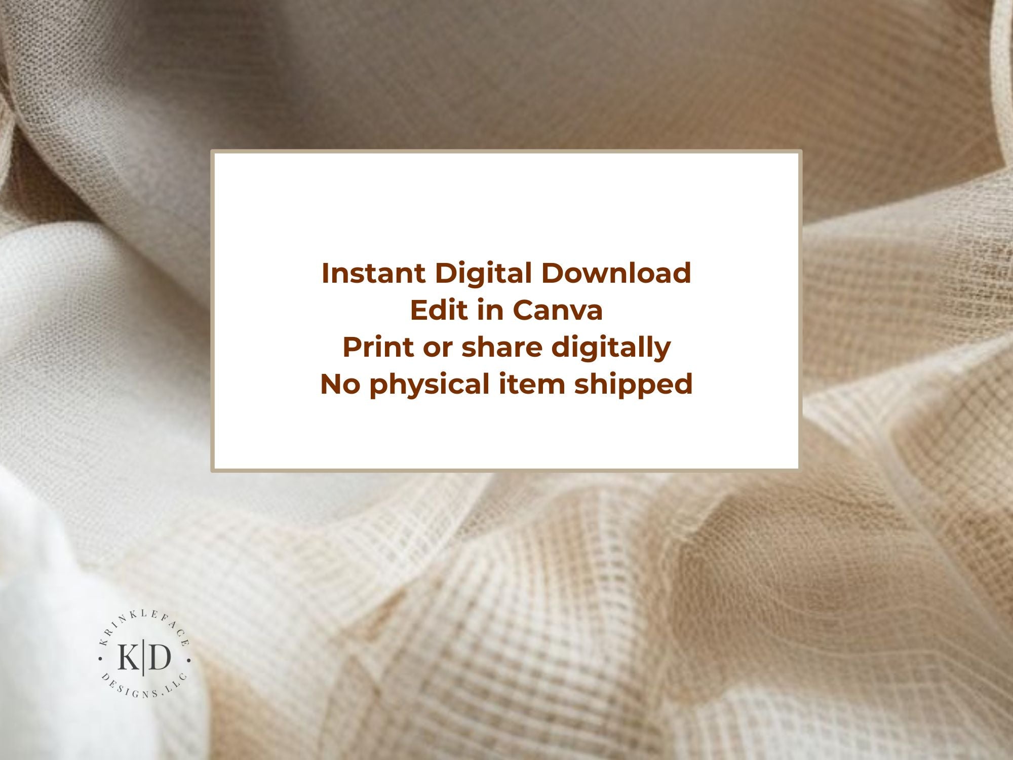 MODERN BABY SHOWER INVITATION TEMPLATE- Editable Digital Download