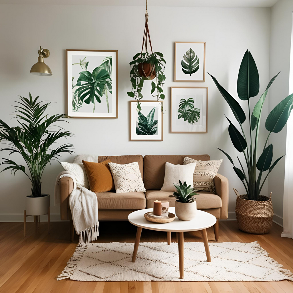 DIGITAL BUNDLE- Backgrounds-Boho