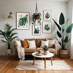 DIGITAL BUNDLE- Backgrounds-Boho