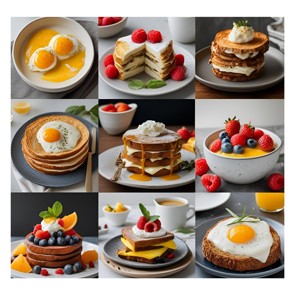 DIGITAL BUNDLE-Backgrounds-Brunch