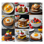 DIGITAL BUNDLE-Backgrounds-Brunch