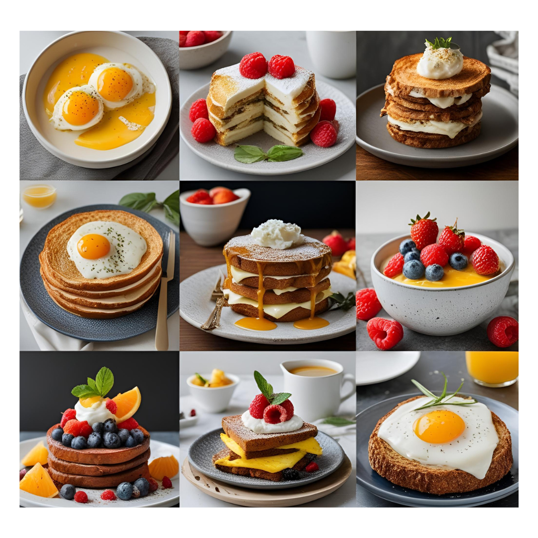 DIGITAL BUNDLE-Backgrounds-Brunch