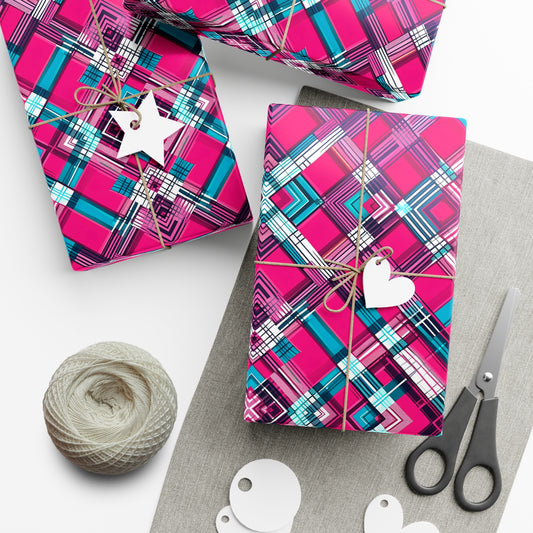 Pinkmas Plaid
