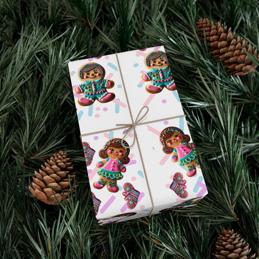 Gingerbread Sprinkle Two