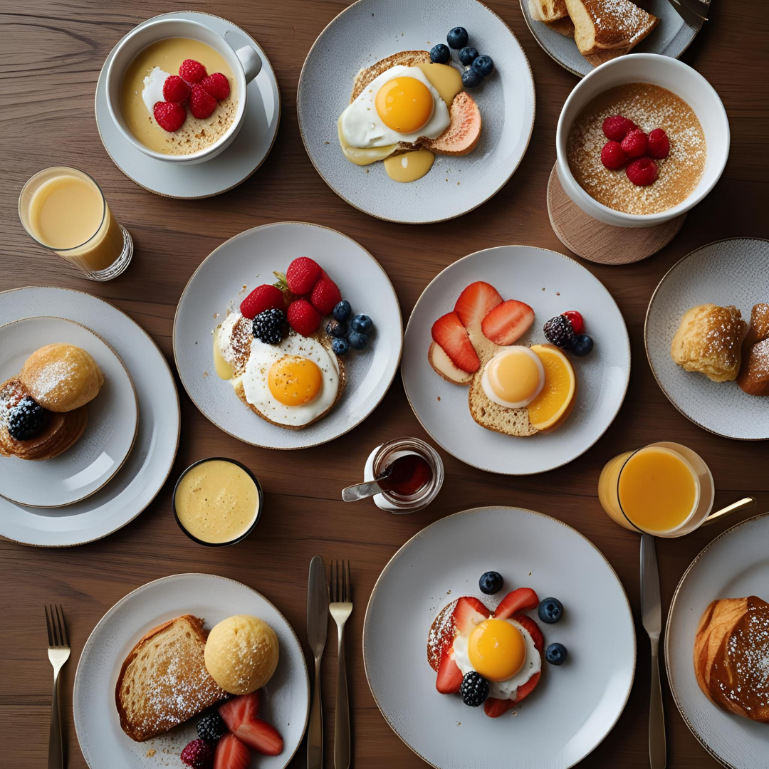 DIGITAL BUNDLE-Backgrounds-Brunch