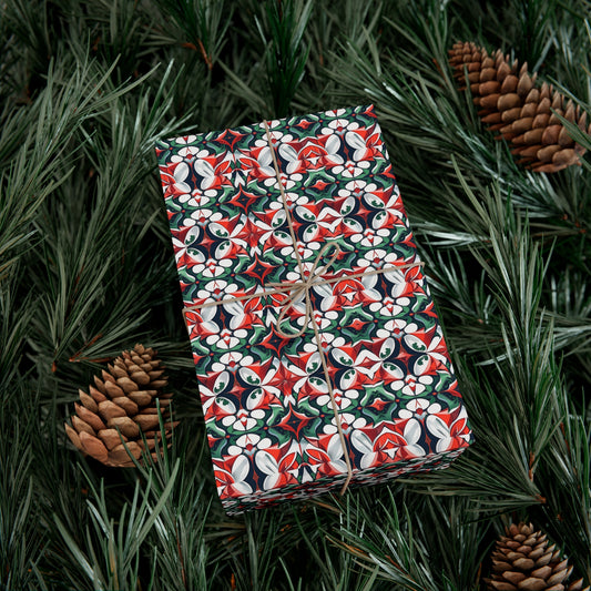 Christmas Kaleidoscope