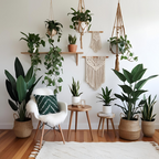 DIGITAL BUNDLE- Backgrounds-Boho