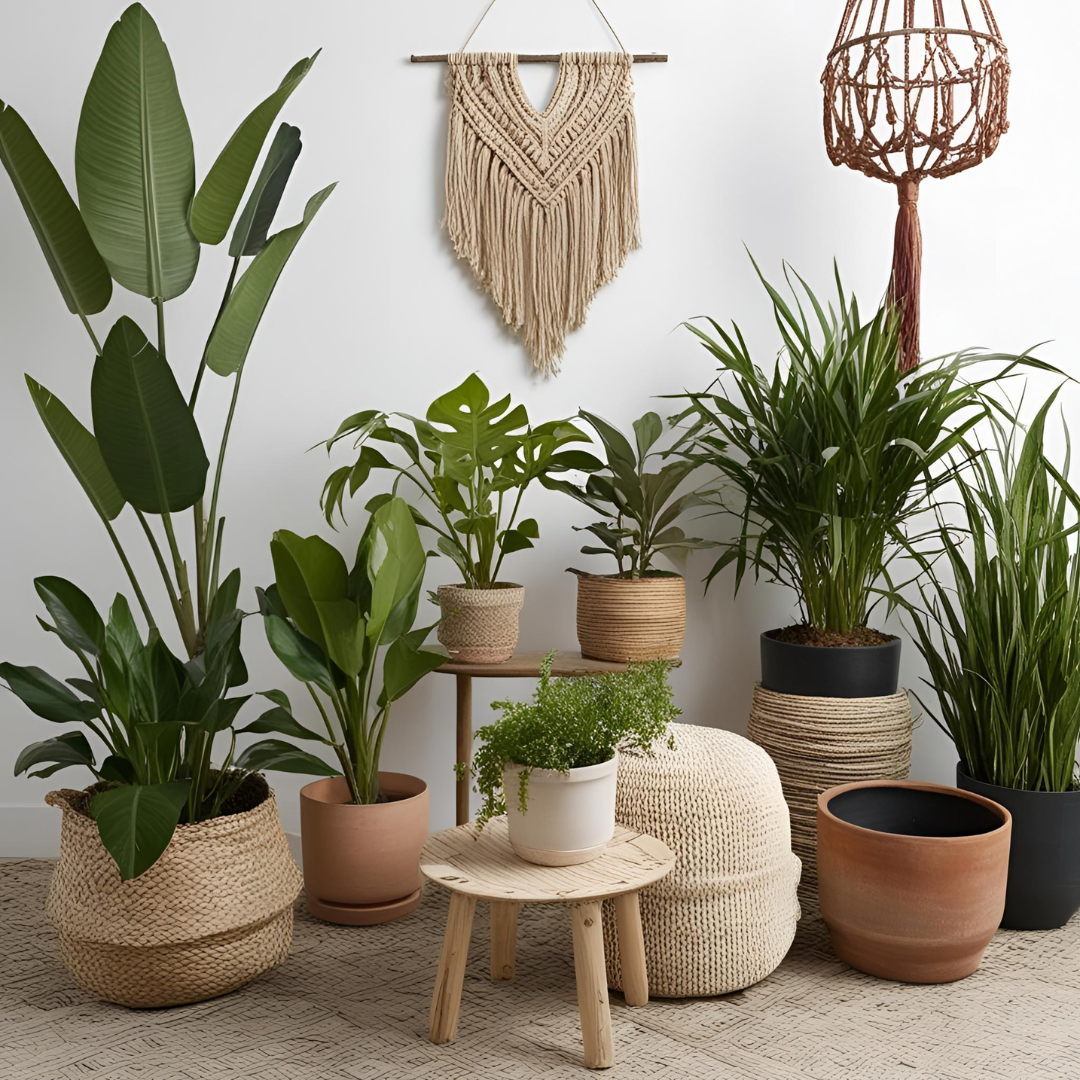 DIGITAL BUNDLE- Backgrounds-Boho