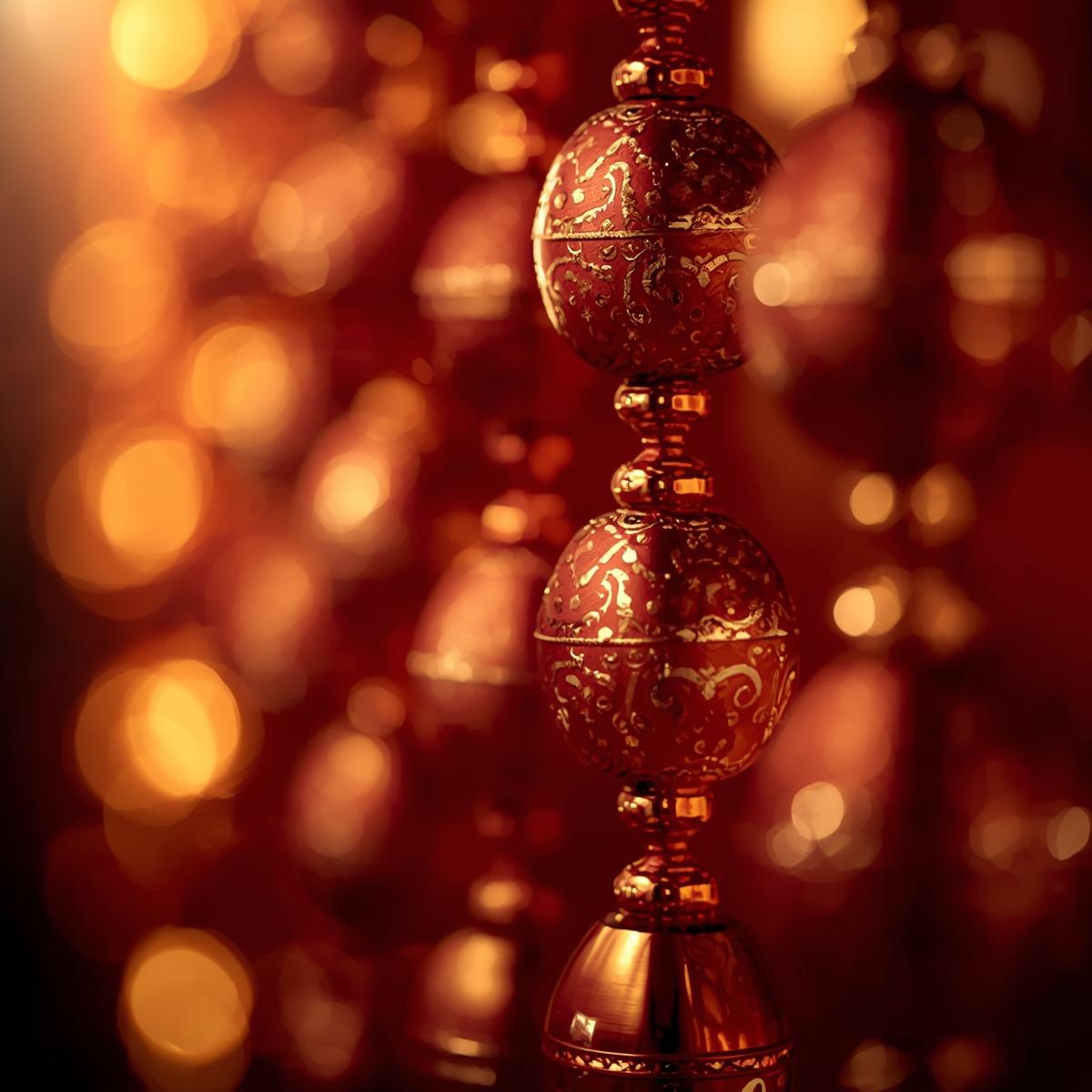 DIGITAL BUNDLE-Backgrounds-Diwali