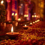 DIGITAL BUNDLE-Backgrounds-Diwali